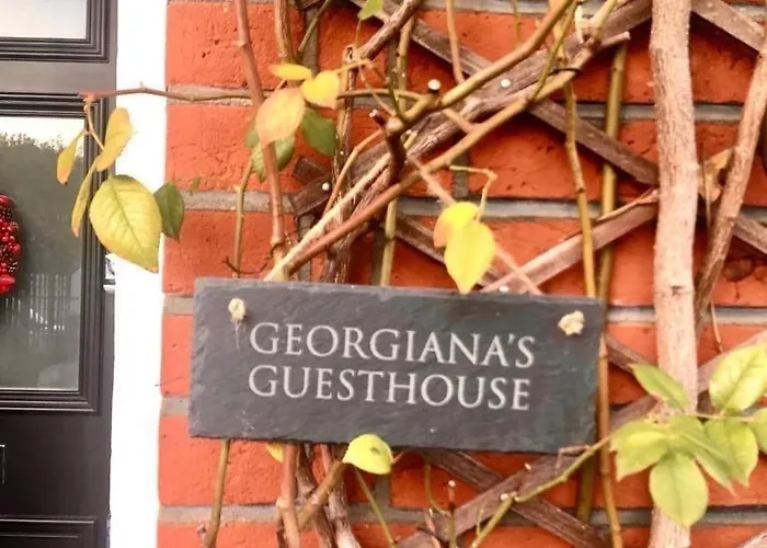 Georgiana'S Guesthouse London