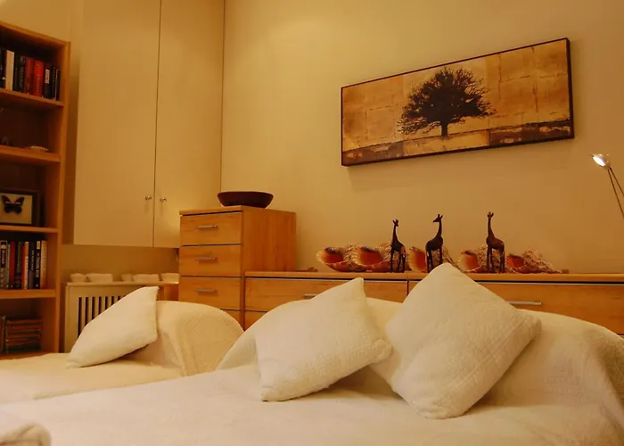 Georgiana'S Guesthouse London