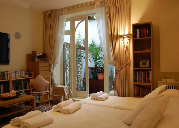 Georgiana'S Guesthouse London